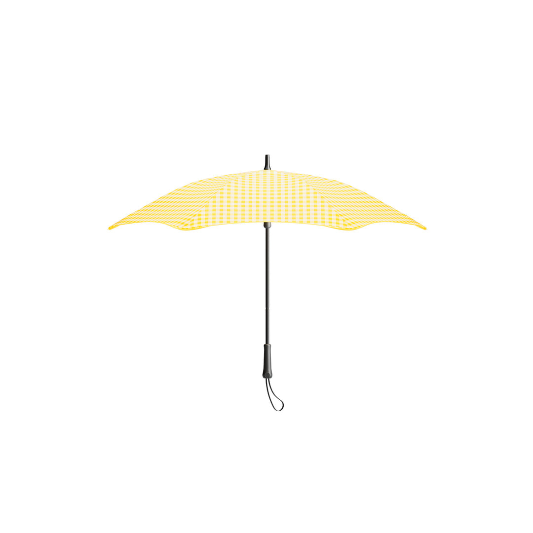 Blunt umbrella classic lemon & honey umbrella available from www.thecollectivenz.com