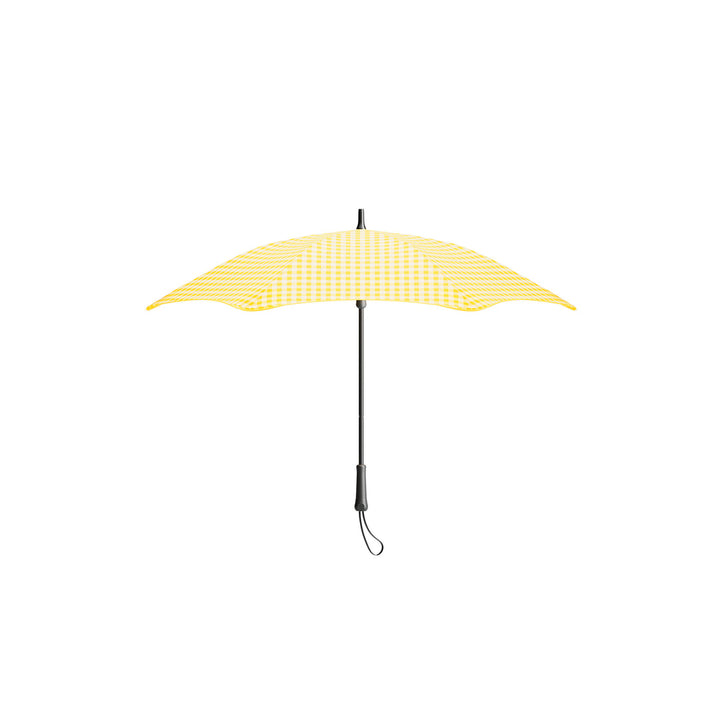 Blunt umbrella classic lemon & honey umbrella available from www.thecollectivenz.com