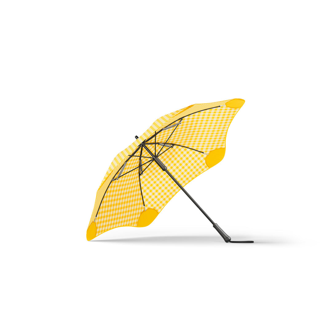 Blunt umbrella classic lemon & honey umbrella available from www.thecollectivenz.com