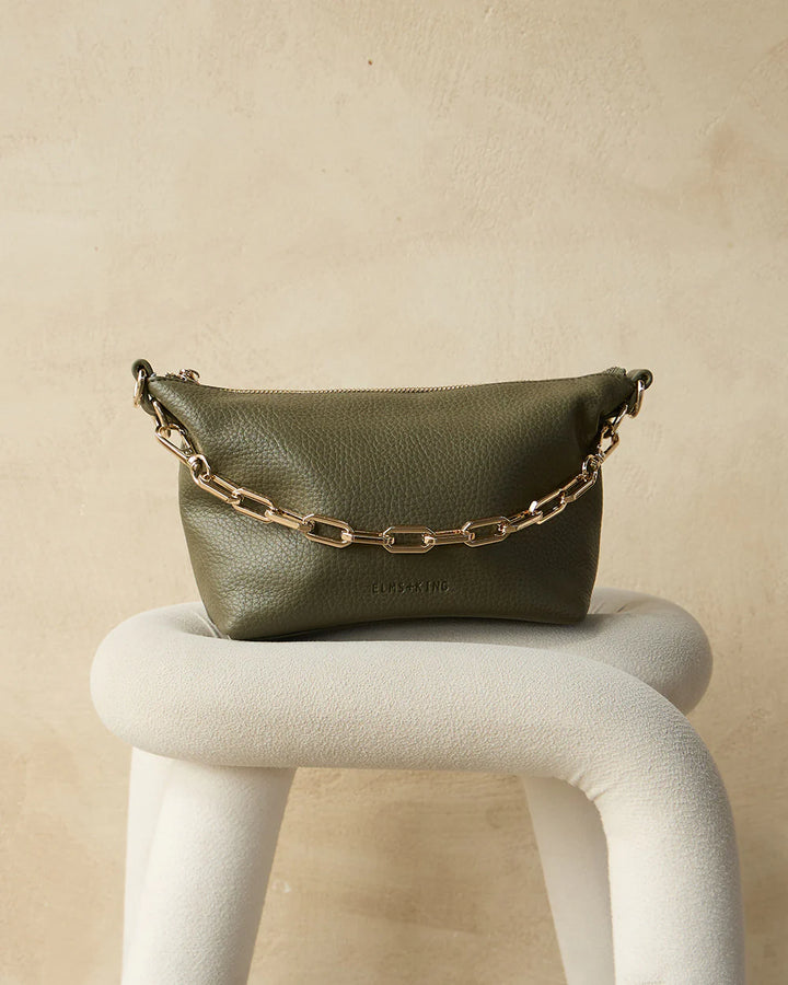 Leyton Xbody Bag - Khaki