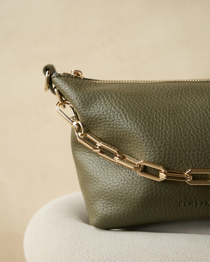 Leyton Xbody Bag - Khaki