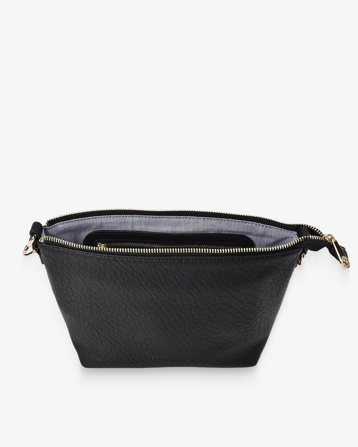 Leyton Xbody Bag - Black