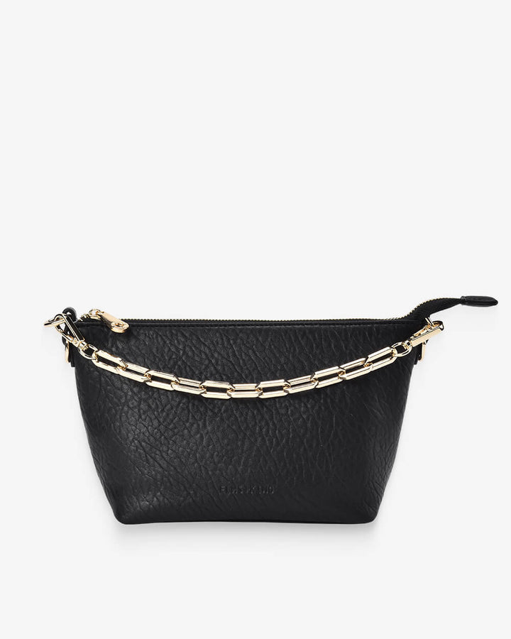 Leyton Xbody Bag - Black