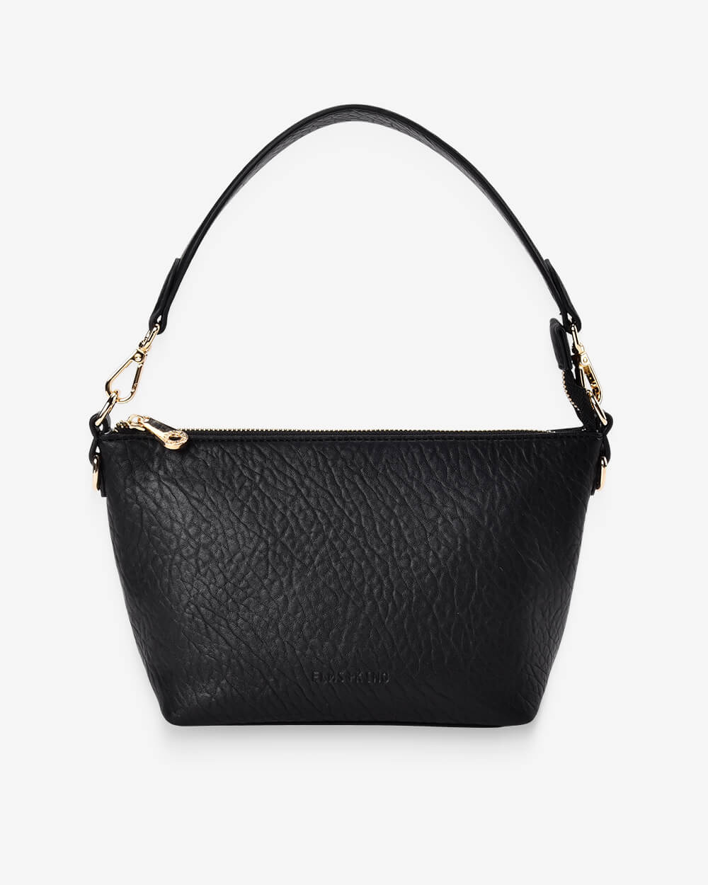 Leyton Xbody Bag - Black