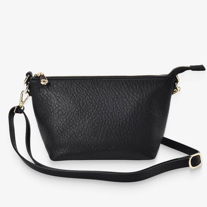 Leyton Xbody Bag - Black