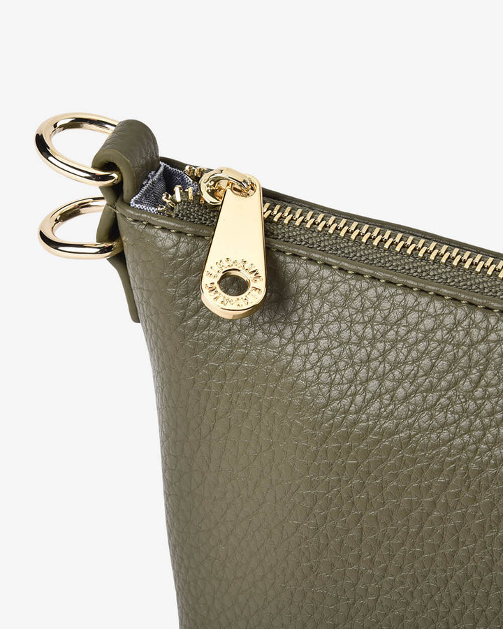 Leyton Xbody Bag - Khaki