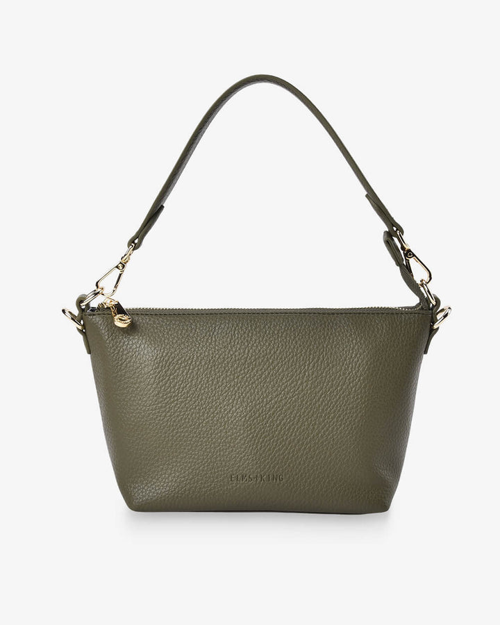 Leyton Xbody Bag - Khaki