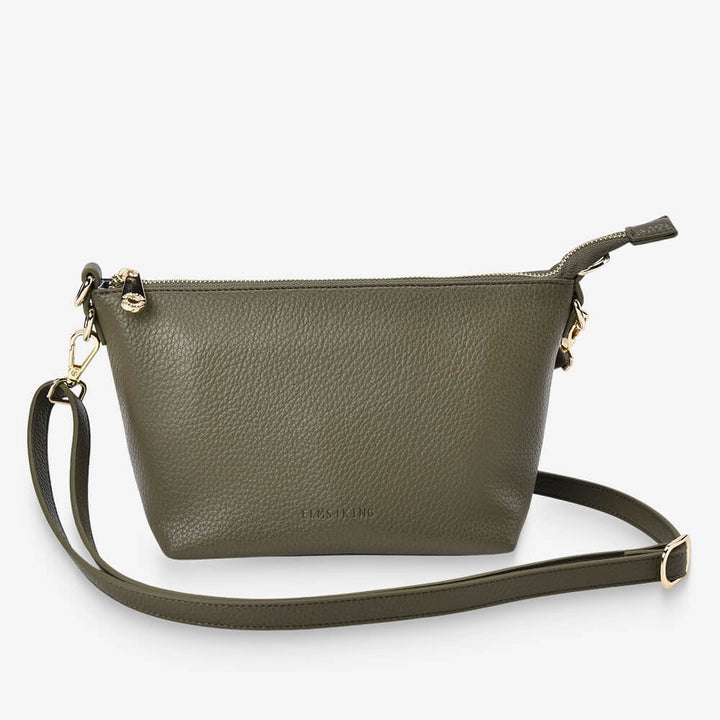 Leyton Xbody Bag - Khaki
