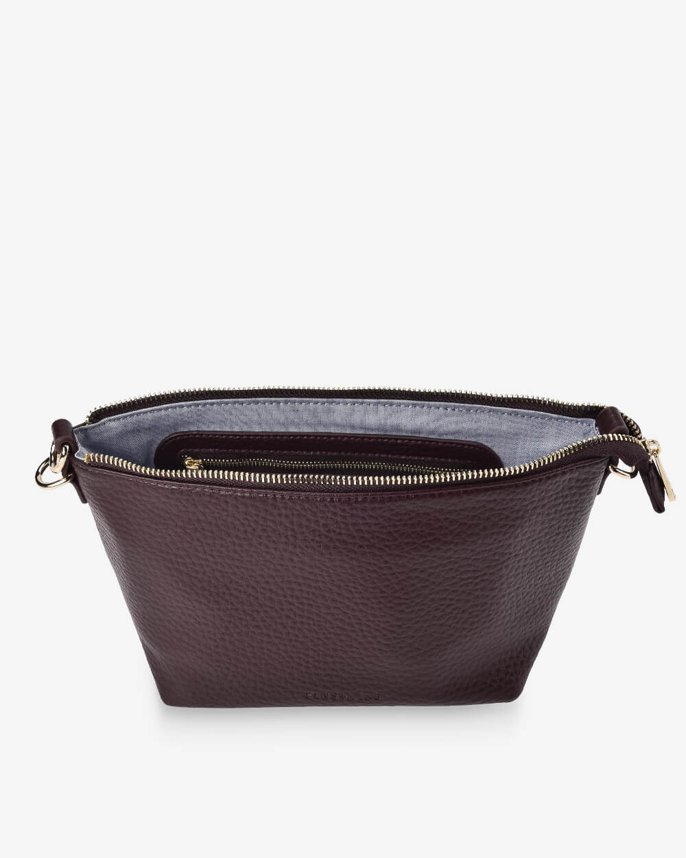 Leyton Xbody Bag - Wine