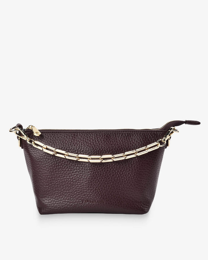 Leyton Xbody Bag - Wine