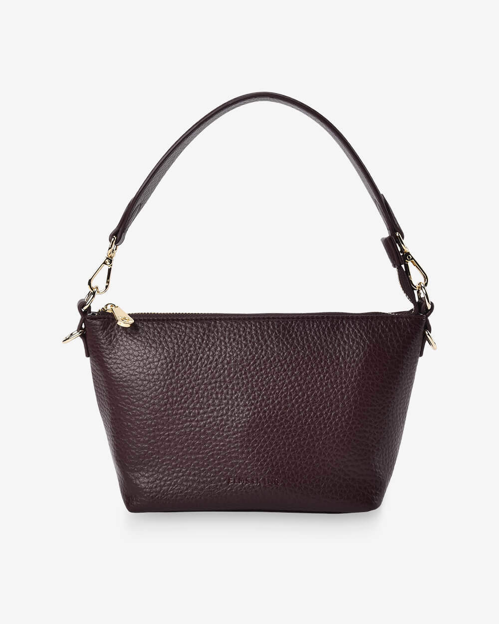 Leyton Xbody Bag - Wine