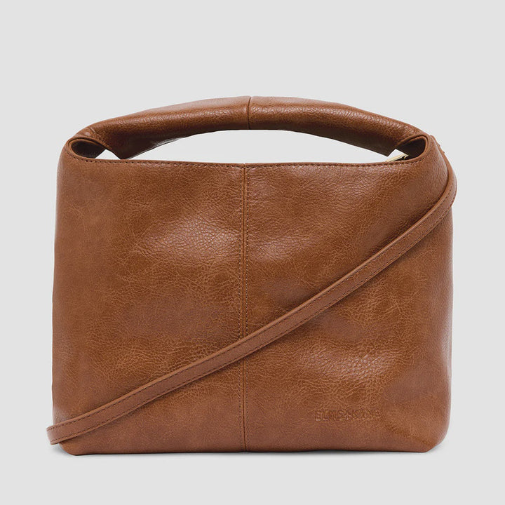 Large Linton Bag - Tan Pebble