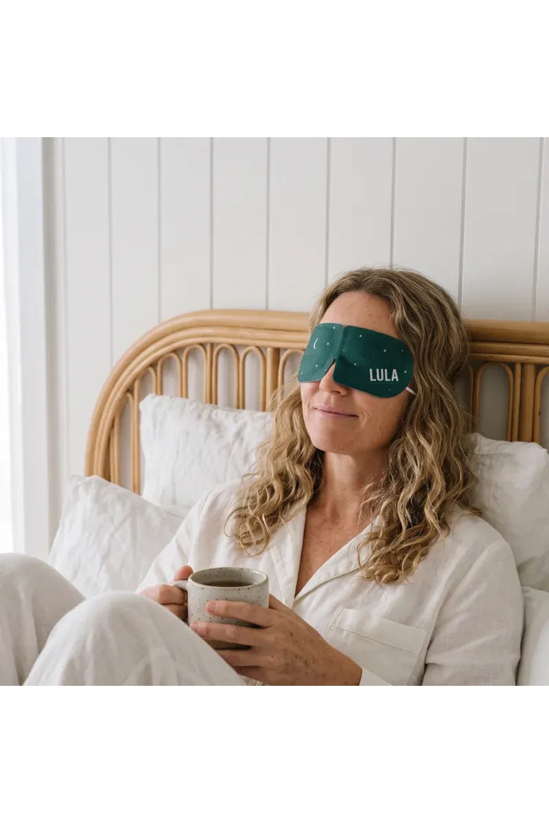 Lula | Eucalyptus Self-Warming Eye Mask