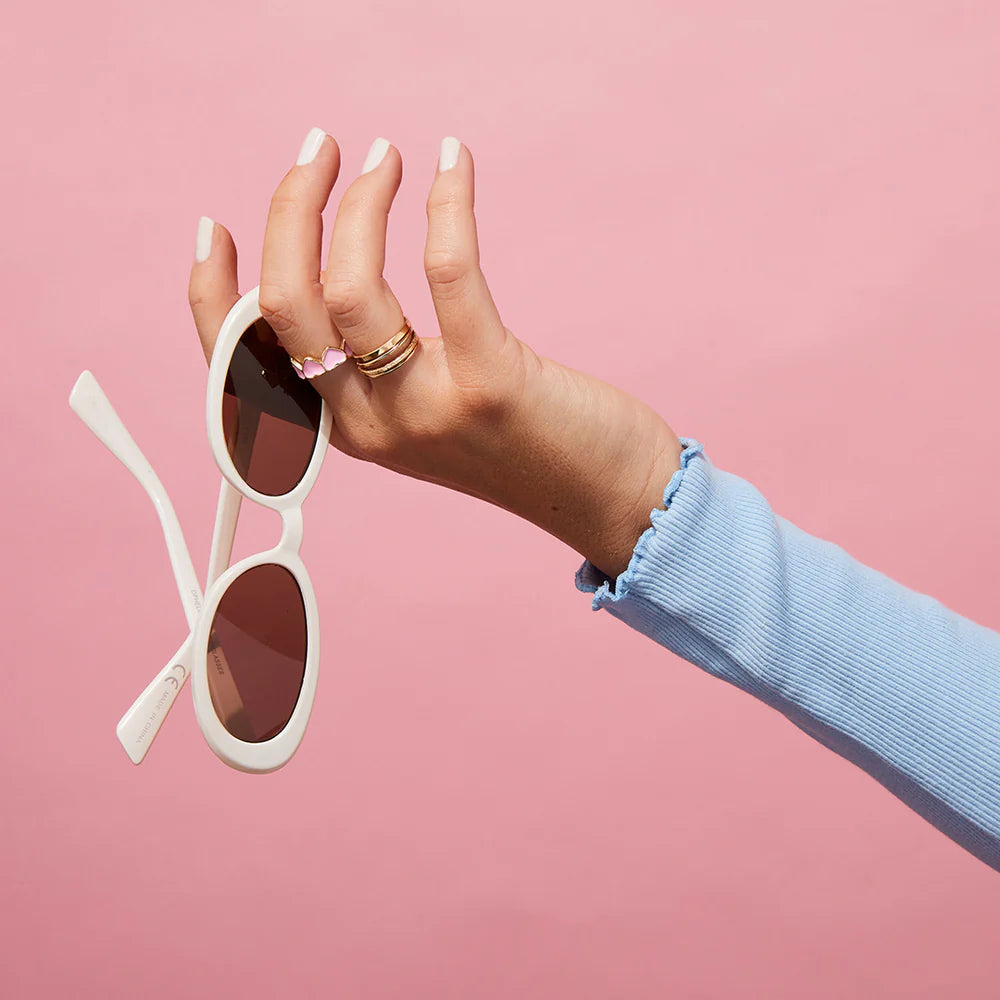 Express Gel polish | Blush, Candy Pink & Dusty Rose | Selfie nails