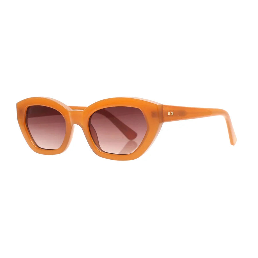 Martine Toffee Sunglasses | Reality