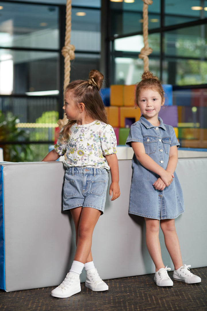 Milky utility short available from www.thecollectivenz.com