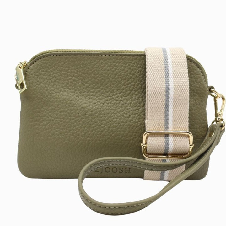 Zjoosh Missy Hugo cross body bag available from www.thecollectivenz.com