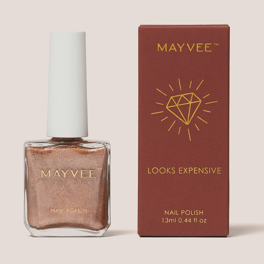 Looks Expensive Nail Polish | Mayvee