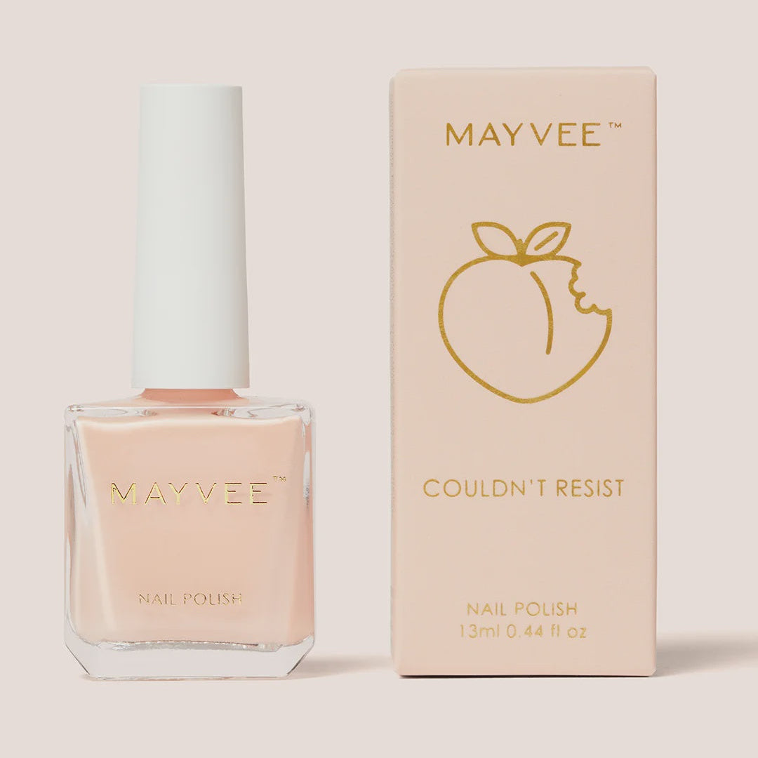 Couldn't Resist Nail Polish | Mayvee