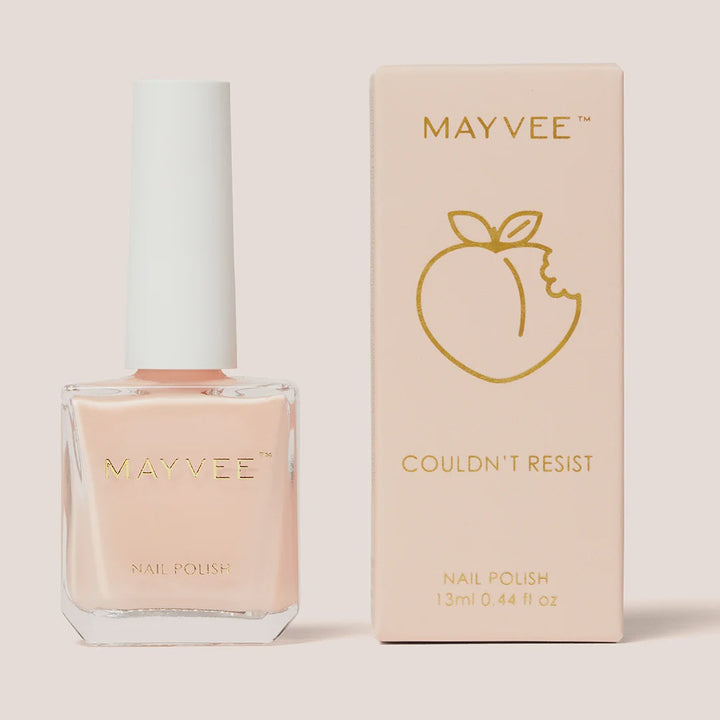 Couldn't Resist Nail Polish | Mayvee
