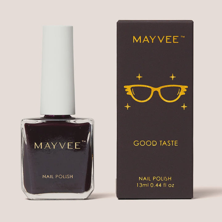 Good Taste Nail Polish | Mayvee