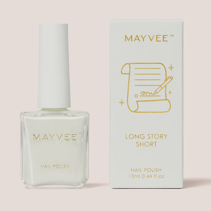 Long Story Short Nail Polish | Mayvee