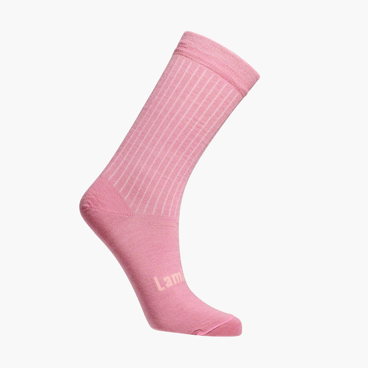 Womens Merino Crew Socks - Vintage
