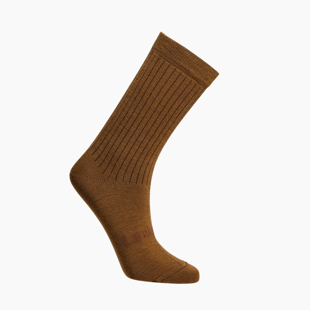 Lamington merino crew sock available from www.thecollectivenz.com