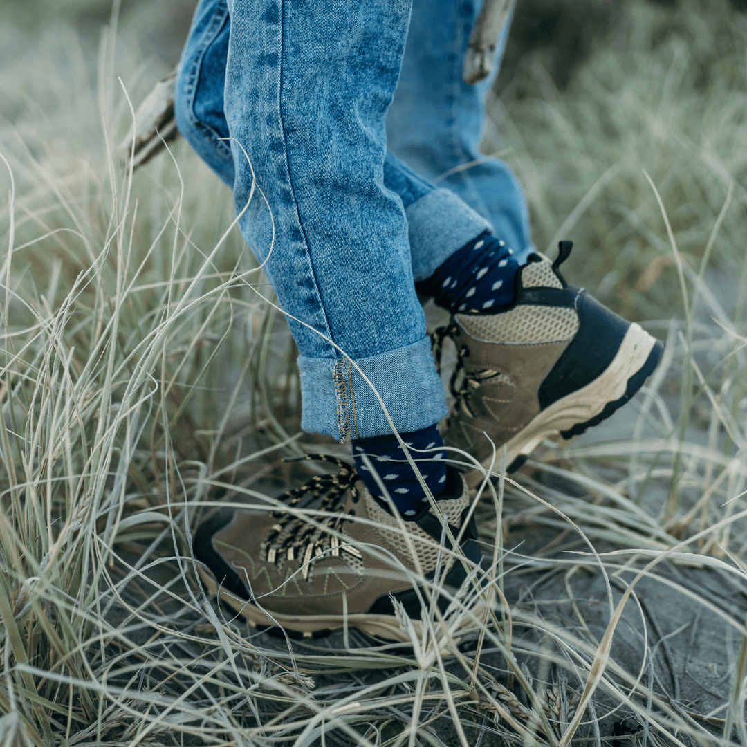 Lamington Crew Sock - Rio