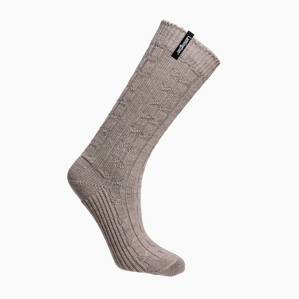 When the weather is looking grim, snuggle up indoors with a premium pair of socks that keep your toes toasty. Available from www.thecollectivenz.com