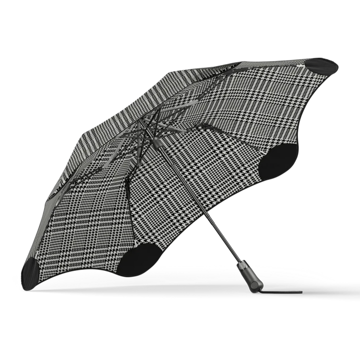 Blunt houndstooth metro umbrella available from www.thecollectivenz.com