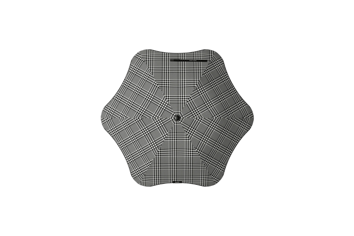 Blunt houndstooth metro umbrella available from www.thecollectivenz.com