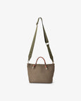 Michigan Tote - Khaki Neo Plait