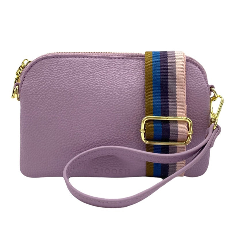 Zjoosh missy hugo cross body bag available from www.thecollectivenz.com