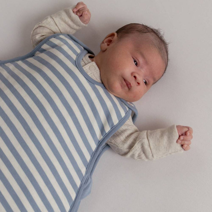 Woolbabe Mini Duvet Sleeping Bag - Glacier`