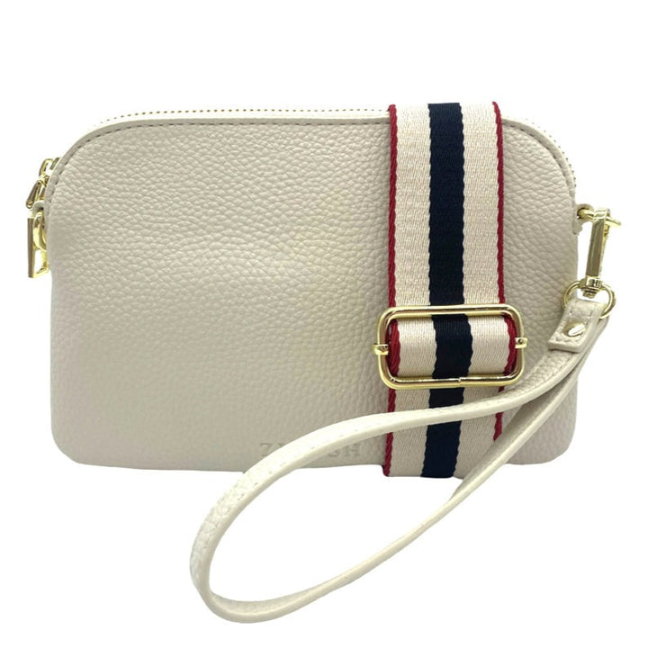 Zjoosh missy hugo cross body bag available from www.thecollectivenz.com