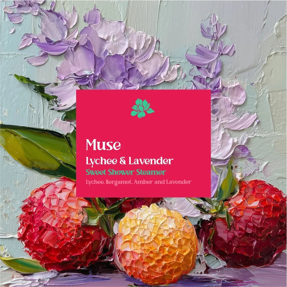 Muse Shower Steamer | Blume & Body
