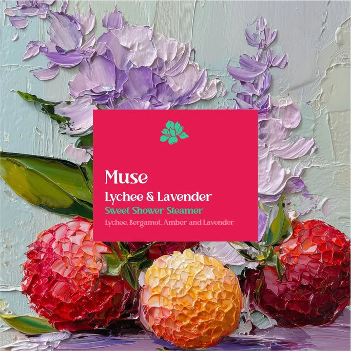 Muse Shower Steamer | Blume & Body