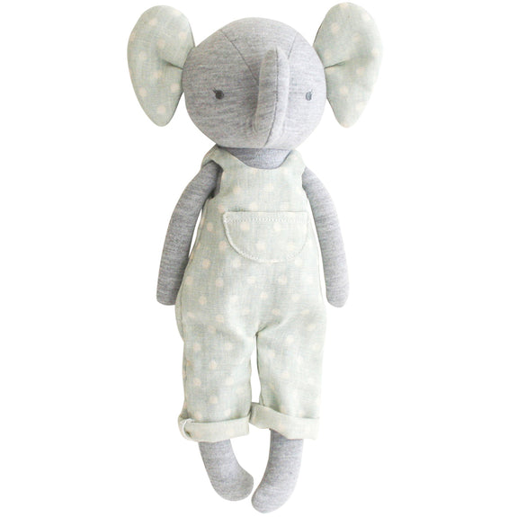 Alimrose elliot the elephant available from www.thecollectivenz.com