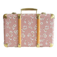 Mini Suitcase - Daisy Days