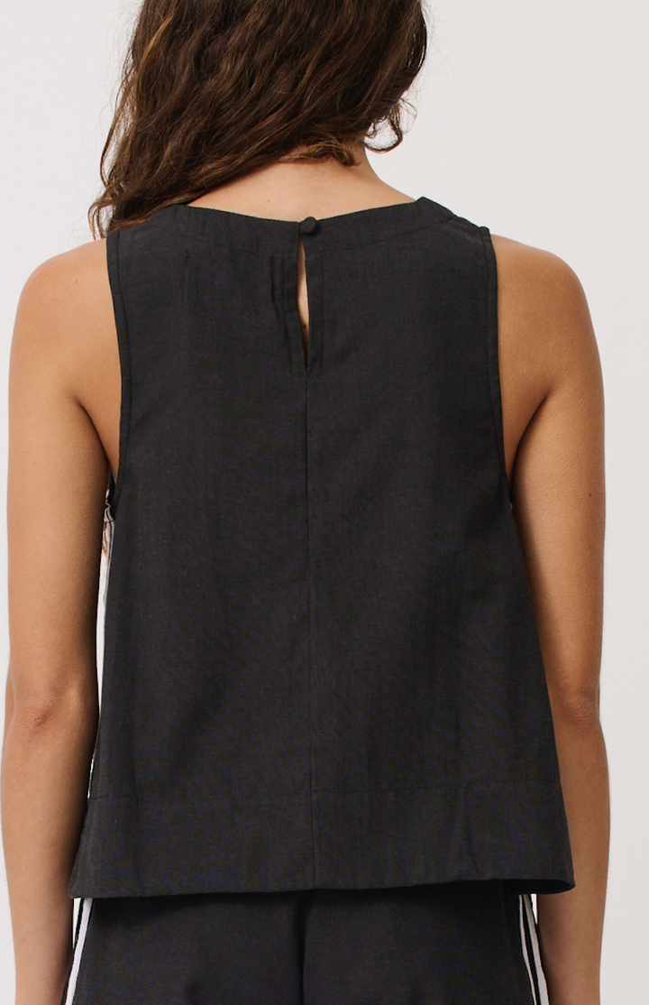 CW Nora Tank - Black