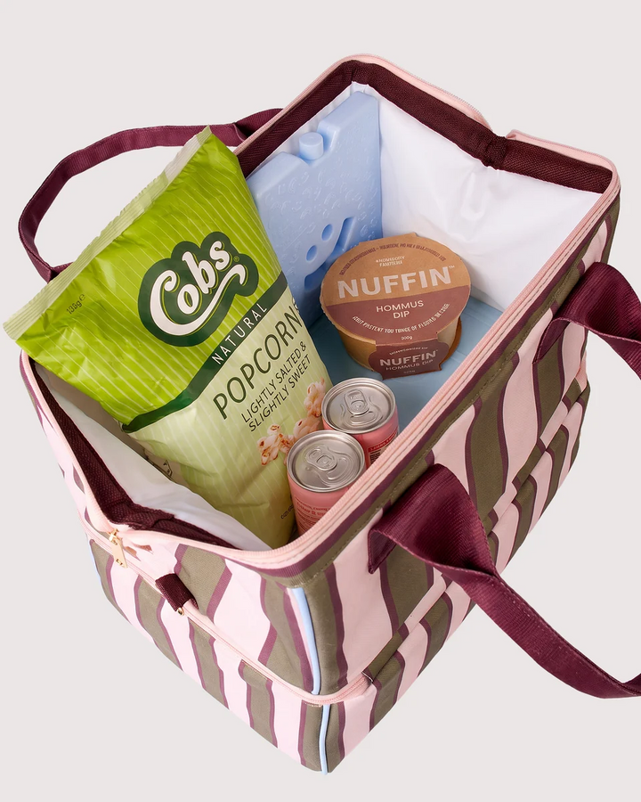 Tropicalia Cooler Bag | The Somewhere Co