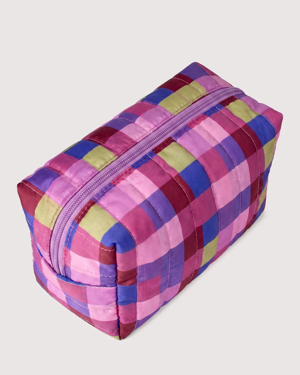 Wanderland Cosmetic Case | The Somewhere Co