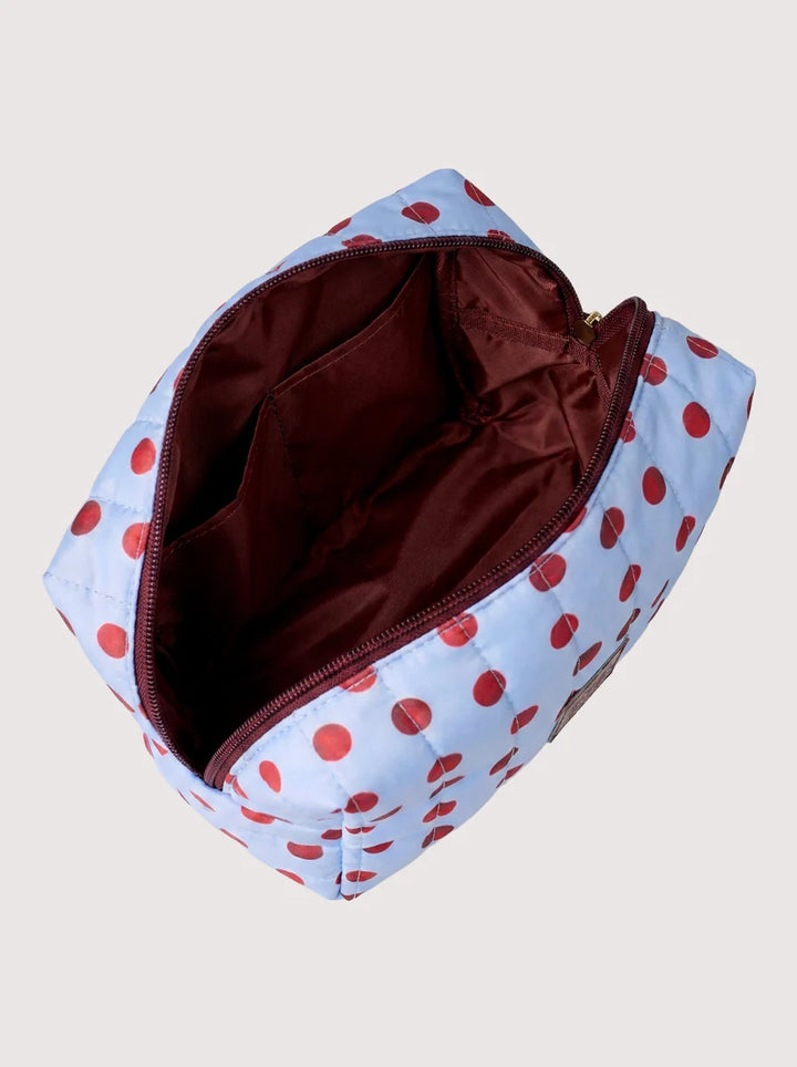 Freckle Cosmetic Case | The Somewhere Co