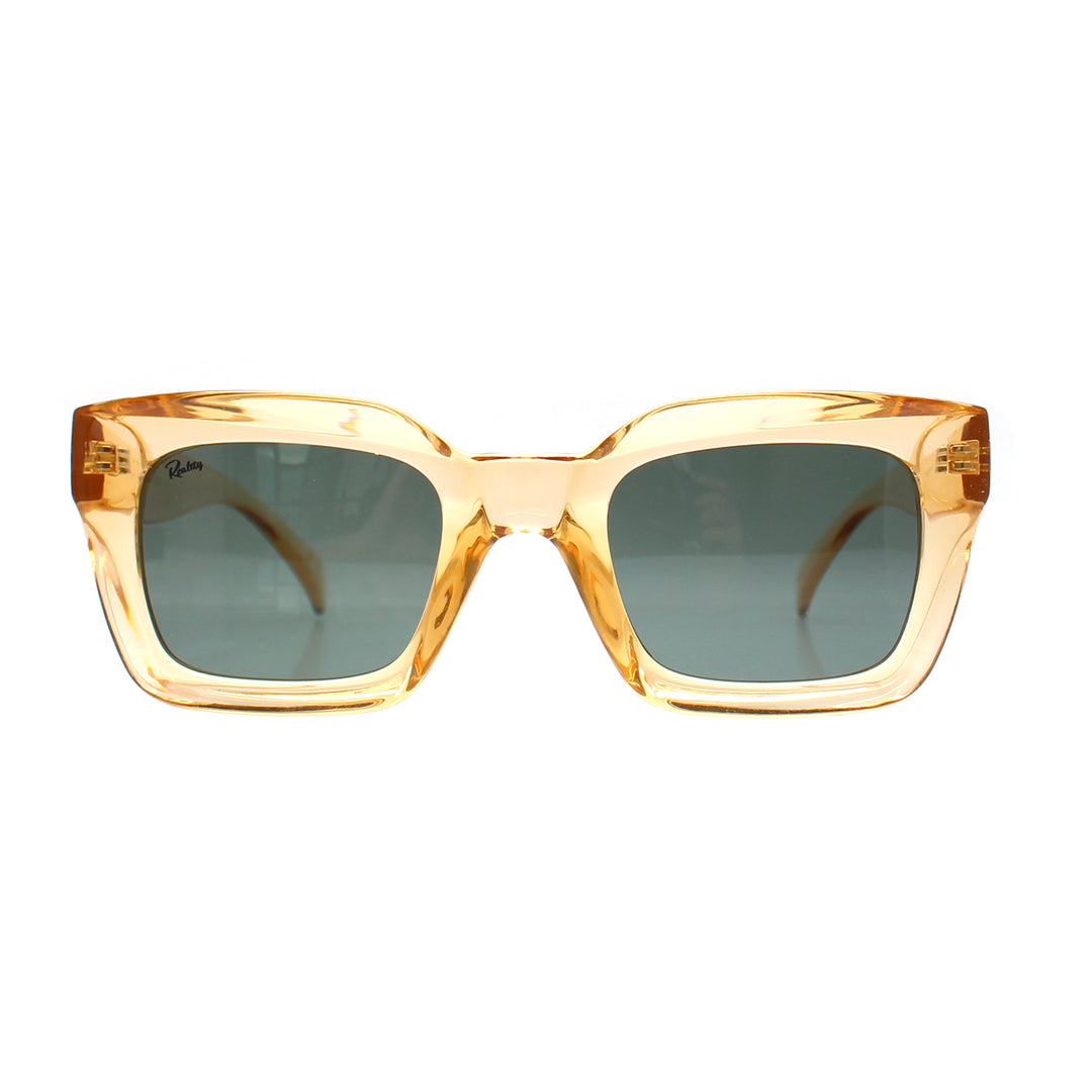 Reality onassis sunglasses available from www.thecollectivenz.com