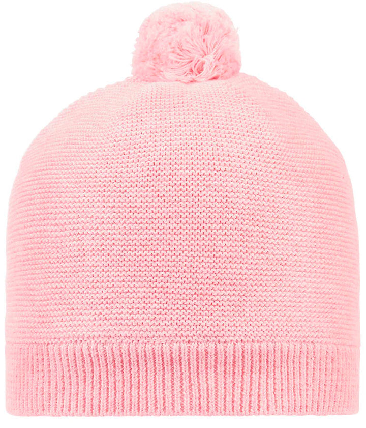 Organic Beanie Love -  Pearl