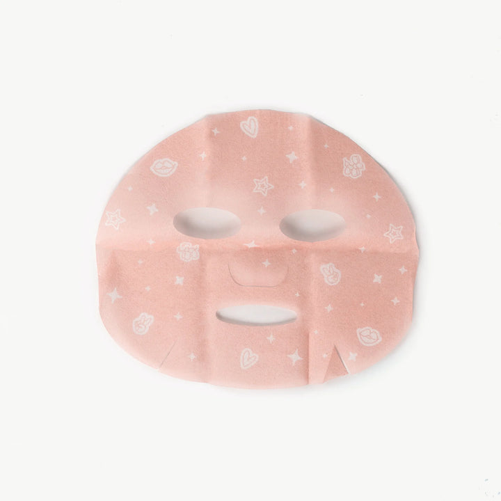 Oh Flossy Skincare | Bright Burst Glow Boosting Citrus Mask