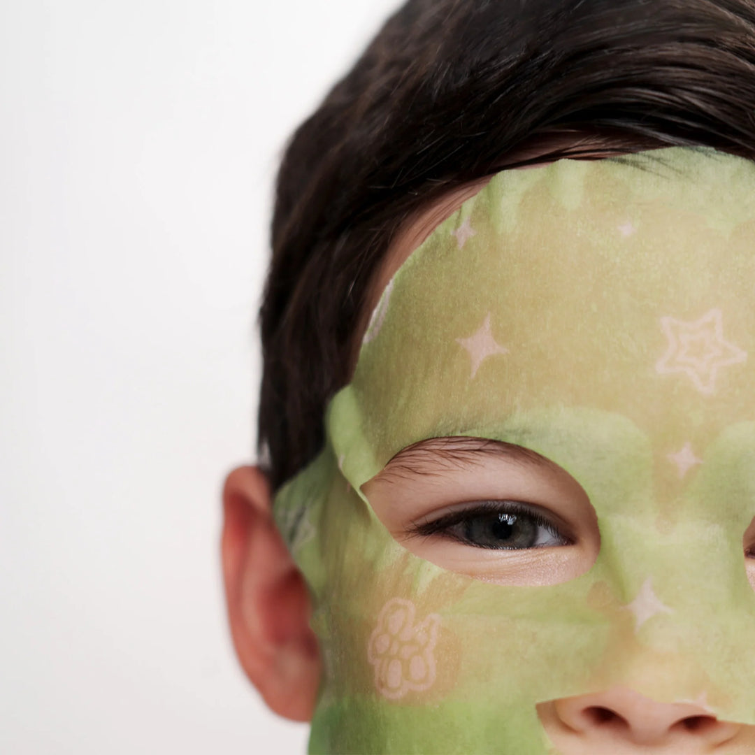 Oh Flossy Skincare | Cool Crush Cooling Cucumber Mask