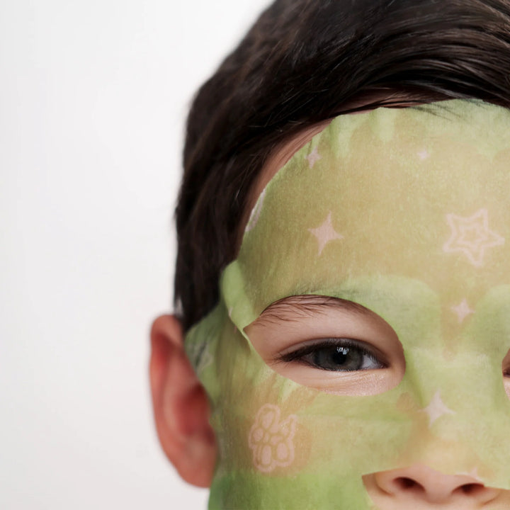 Oh Flossy Skincare | Cool Crush Cooling Cucumber Mask