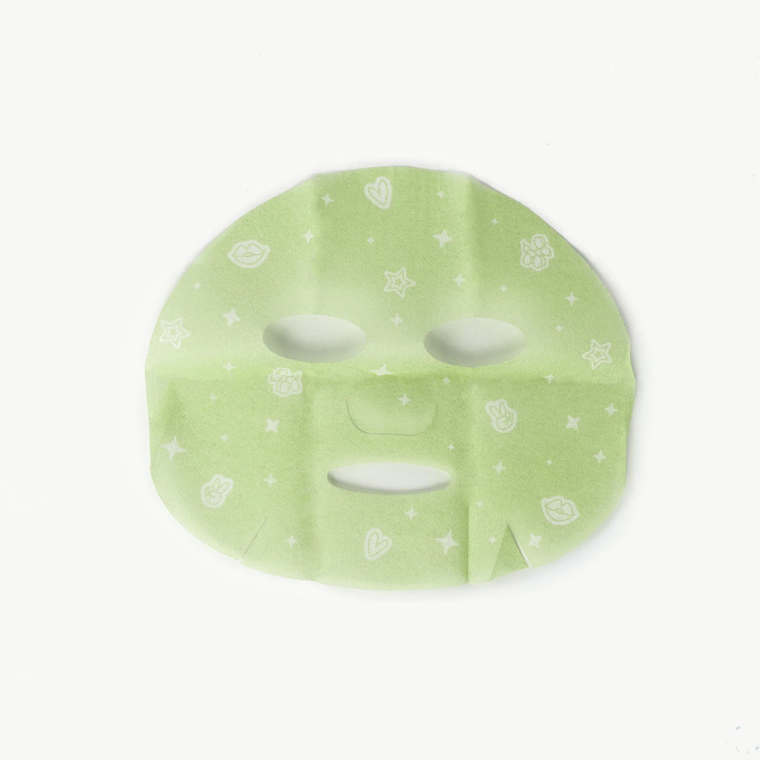 Oh Flossy Skincare | Cool Crush Cooling Cucumber Mask